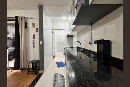 Apartamento à venda com 51m², 2 quartos e 2 vagas Apartamento à venda com 51m², 2 quartos e 2 vagasCozinha