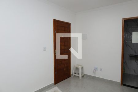 Sala de apartamento para alugar com 2 quartos, 40m² em Vila Santana, São Paulo