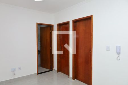 Sala de apartamento para alugar com 2 quartos, 40m² em Vila Santana, São Paulo