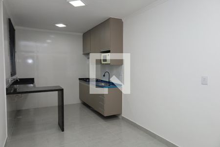 Sala de apartamento para alugar com 2 quartos, 40m² em Vila Santana, São Paulo