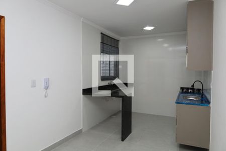 Sala de apartamento para alugar com 2 quartos, 40m² em Vila Santana, São Paulo