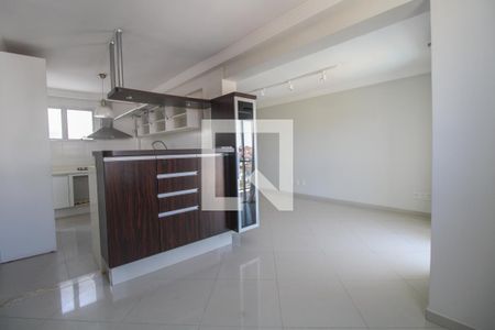 Sala de apartamento para alugar com 3 quartos, 118m² em Parque Taquaral, Campinas