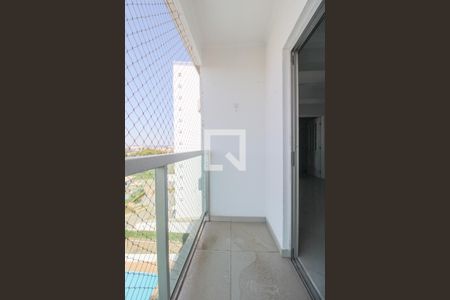 Varanda de apartamento para alugar com 3 quartos, 118m² em Parque Taquaral, Campinas