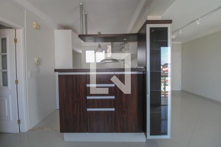 Sala de apartamento para alugar com 3 quartos, 118m² em Parque Taquaral, Campinas