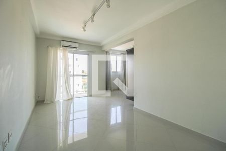 Sala de apartamento para alugar com 3 quartos, 118m² em Parque Taquaral, Campinas