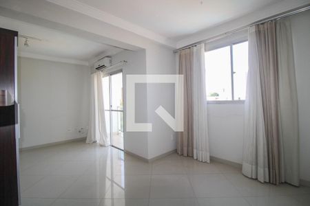 Sala de apartamento para alugar com 3 quartos, 118m² em Parque Taquaral, Campinas