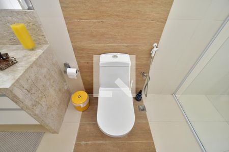 Casa à venda com 459m², 3 quartos e 5 vagasBanheiro Suíte 3