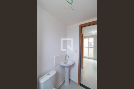 Apartamento à venda com 40m², 2 quartos e 1 vaga Apartamento à venda com 40m², 2 quartos e 1 vagaBanheiro