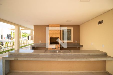 Apartamento à venda com 40m², 2 quartos e 1 vaga Apartamento à venda com 40m², 2 quartos e 1 vagaÁrea comum - Churrasqueira