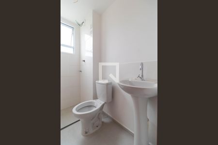 Apartamento à venda com 40m², 2 quartos e 1 vaga Apartamento à venda com 40m², 2 quartos e 1 vagaBanheiro