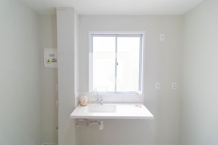 Apartamento à venda com 40m², 2 quartos e 1 vaga Apartamento à venda com 40m², 2 quartos e 1 vagaCozinha