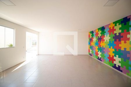 Apartamento à venda com 40m², 2 quartos e 1 vaga Apartamento à venda com 40m², 2 quartos e 1 vagaÁrea comum - Brinquedoteca