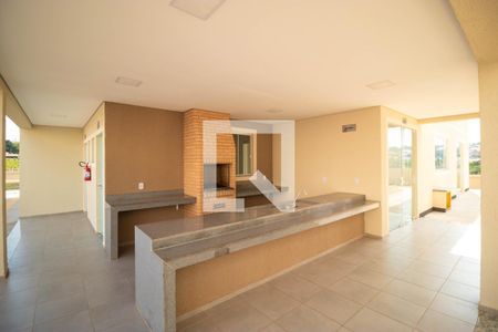 Apartamento à venda com 40m², 2 quartos e 1 vaga Apartamento à venda com 40m², 2 quartos e 1 vagaÁrea comum - Churrasqueira