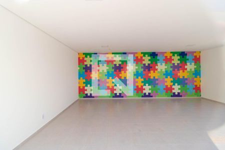 Apartamento à venda com 40m², 2 quartos e 1 vaga Apartamento à venda com 40m², 2 quartos e 1 vagaÁrea comum - Brinquedoteca