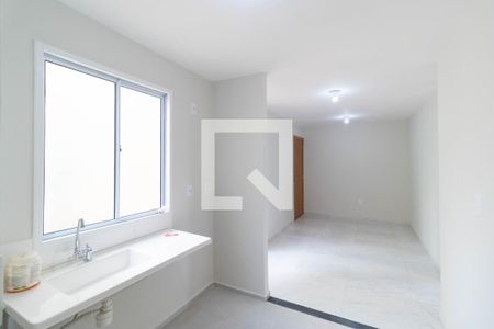 Apartamento à venda com 40m², 2 quartos e 1 vaga Apartamento à venda com 40m², 2 quartos e 1 vagaCozinha