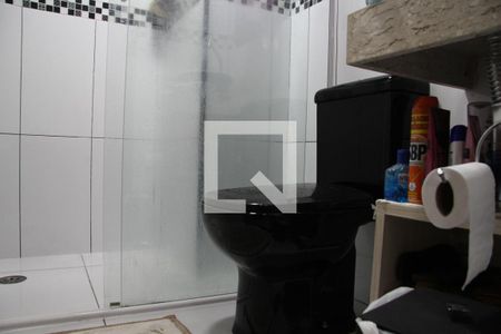 Apartamento à venda com 54m², 1 quarto e sem vagaBanheiro Social 