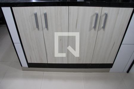 Apartamento à venda com 54m², 1 quarto e sem vagaCozinha e Área de Serviço