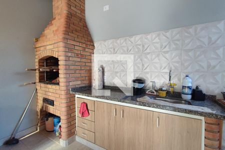 Casa à venda com 320m², 3 quartos e 2 vagasÁrea gourmet