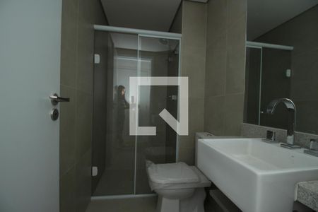 Apartamento para alugar com 143m², 2 quartos e 2 vagasQuarto 2 Banheiro