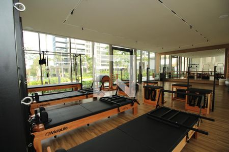 Apartamento para alugar com 143m², 2 quartos e 2 vagasÁrea comum