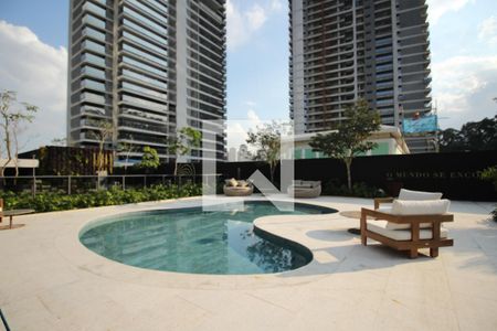 Apartamento para alugar com 143m², 2 quartos e 2 vagasÁrea comum