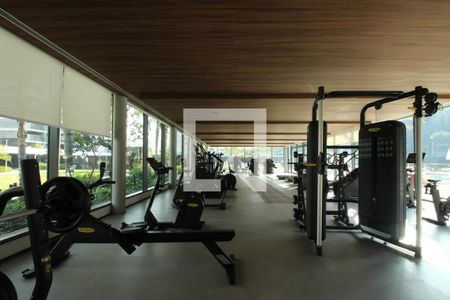 Apartamento para alugar com 143m², 2 quartos e 2 vagasÁrea comum