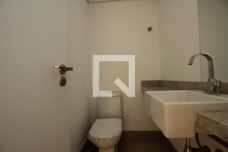 Apartamento para alugar com 143m², 2 quartos e 2 vagasQuarto 2 Banheiro