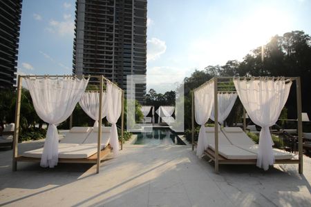 Apartamento para alugar com 143m², 2 quartos e 2 vagasÁrea comum