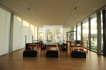 Apartamento para alugar com 143m², 2 quartos e 2 vagasÁrea comum