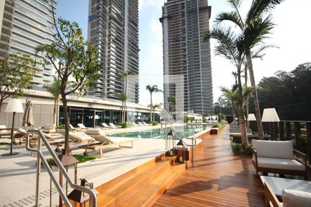 Apartamento para alugar com 143m², 2 quartos e 2 vagasÁrea comum