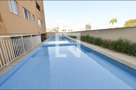 Apartamento à venda com 51m², 2 quartos e 1 vaga Apartamento à venda com 51m², 2 quartos e 1 vagaPiscina