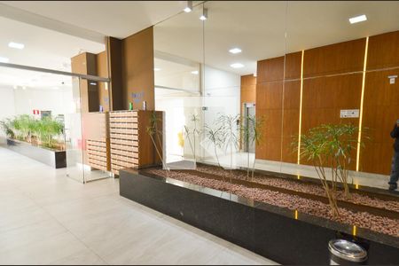 Apartamento à venda com 51m², 2 quartos e 1 vaga Apartamento à venda com 51m², 2 quartos e 1 vagaHall de entrada