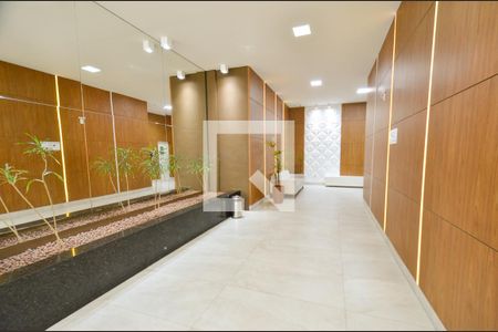 Apartamento à venda com 51m², 2 quartos e 1 vaga Apartamento à venda com 51m², 2 quartos e 1 vagaHall de entrada