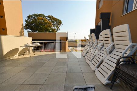 Apartamento à venda com 51m², 2 quartos e 1 vaga Apartamento à venda com 51m², 2 quartos e 1 vagaPiscina