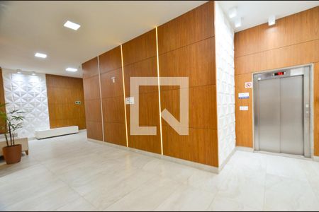 Apartamento à venda com 51m², 2 quartos e 1 vaga Apartamento à venda com 51m², 2 quartos e 1 vagaHall de entrada