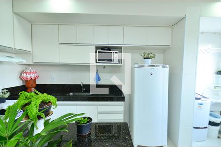 Apartamento à venda com 51m², 2 quartos e 1 vaga Apartamento à venda com 51m², 2 quartos e 1 vagaCozinha