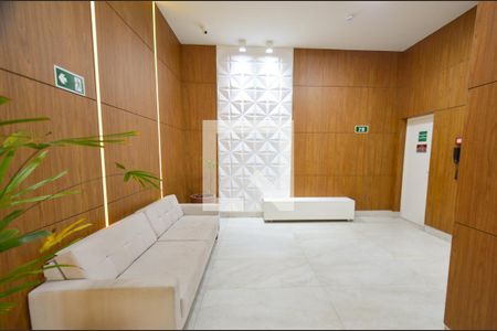 Apartamento à venda com 51m², 2 quartos e 1 vaga Apartamento à venda com 51m², 2 quartos e 1 vagaHall de entrada