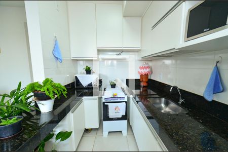 Apartamento à venda com 51m², 2 quartos e 1 vaga Apartamento à venda com 51m², 2 quartos e 1 vagaCozinha