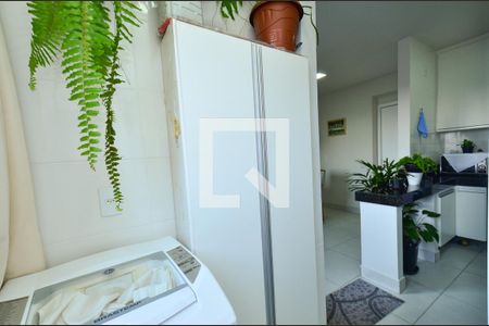 Apartamento à venda com 51m², 2 quartos e 1 vaga Apartamento à venda com 51m², 2 quartos e 1 vagaÁrea de serviço