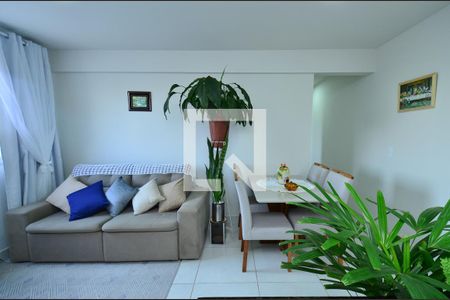 Apartamento à venda com 51m², 2 quartos e 1 vaga Apartamento à venda com 51m², 2 quartos e 1 vagaSala