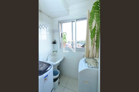 Apartamento à venda com 51m², 2 quartos e 1 vaga Apartamento à venda com 51m², 2 quartos e 1 vagaÁrea de serviço