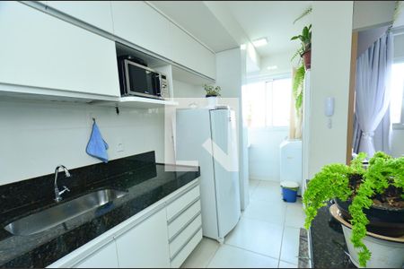 Apartamento à venda com 51m², 2 quartos e 1 vaga Apartamento à venda com 51m², 2 quartos e 1 vagaCozinha