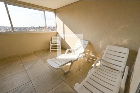 Apartamento à venda com 51m², 2 quartos e 1 vaga Apartamento à venda com 51m², 2 quartos e 1 vagaSauna