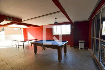 Apartamento à venda com 51m², 2 quartos e 1 vaga Apartamento à venda com 51m², 2 quartos e 1 vagaEspaço de jogos