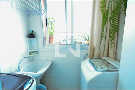 Apartamento à venda com 51m², 2 quartos e 1 vaga Apartamento à venda com 51m², 2 quartos e 1 vagaÁrea de serviço