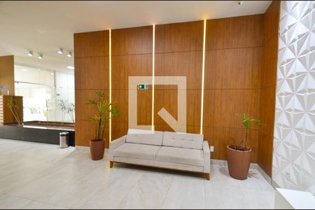 Apartamento à venda com 51m², 2 quartos e 1 vaga Apartamento à venda com 51m², 2 quartos e 1 vagaHall de entrada