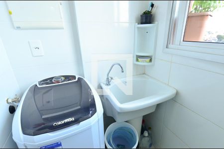 Apartamento à venda com 51m², 2 quartos e 1 vaga Apartamento à venda com 51m², 2 quartos e 1 vagaÁrea de serviço