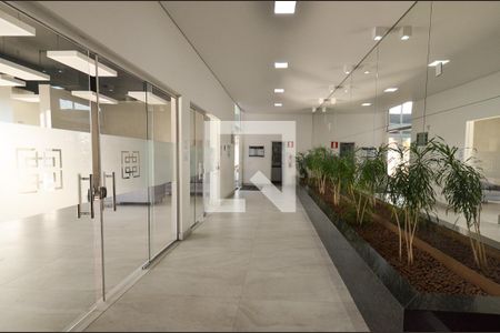 Apartamento à venda com 51m², 2 quartos e 1 vaga Apartamento à venda com 51m², 2 quartos e 1 vagaHall de entrada