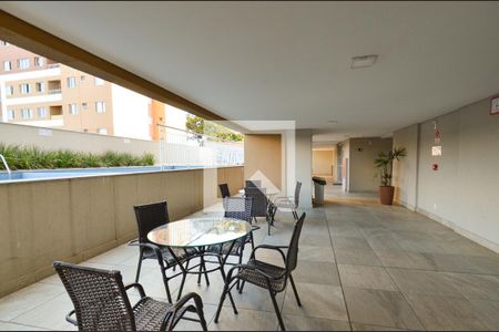 Apartamento à venda com 51m², 2 quartos e 1 vaga Apartamento à venda com 51m², 2 quartos e 1 vagaÁrea comum