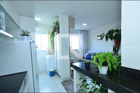 Apartamento à venda com 51m², 2 quartos e 1 vaga Apartamento à venda com 51m², 2 quartos e 1 vagaCozinha
